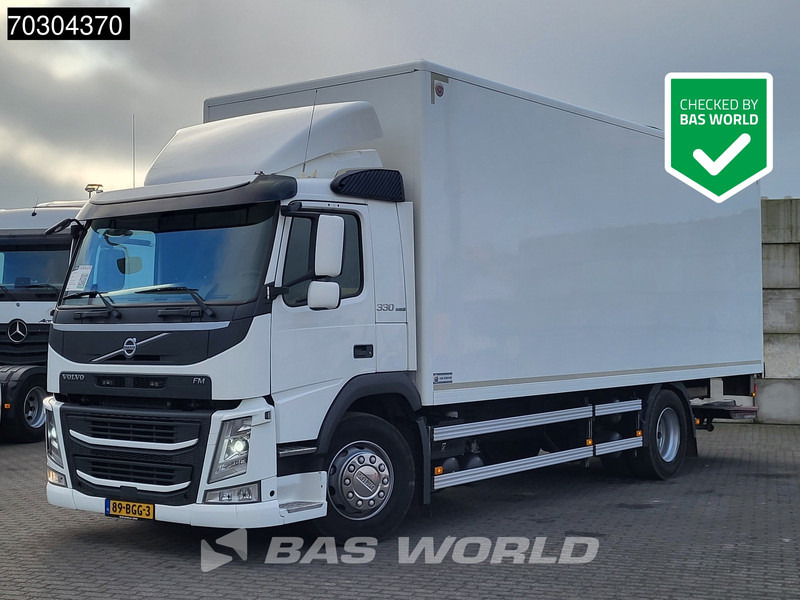 Volvo FM 330 FM 4X2 NL-Truck APK 1 Curtainside 2000kg Ladebordwand Automatic Euro 6 - Plane LKW: das Bild 1 Volvo FM 330 FM 4X2 NL-Truck APK 1 Curtainside 2000kg Ladebordwand Automatic Euro 6 - Plane LKW: das Bild 1