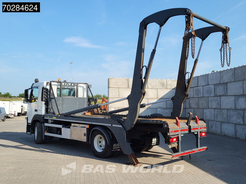 Volvo FM 330 FM 4X2 VEB Xenon Skip Loader Euro 6 - Absetzkipper: das Bild 2 Volvo FM 330 FM 4X2 VEB Xenon Skip Loader Euro 6 - Absetzkipper: das Bild 2