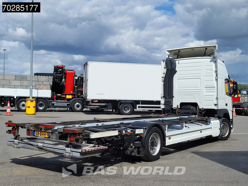 Volvo FM 370 4X2 19tons BDF NL-Truck Ladebordwand VEB Xenon ACC Euro 6 - Containerwagen/ Wechselfahrgestell LKW: das Bild 5 Volvo FM 370 4X2 19tons BDF NL-Truck Ladebordwand VEB Xenon ACC Euro 6 - Containerwagen/ Wechselfahrgestell LKW: das Bild 5
