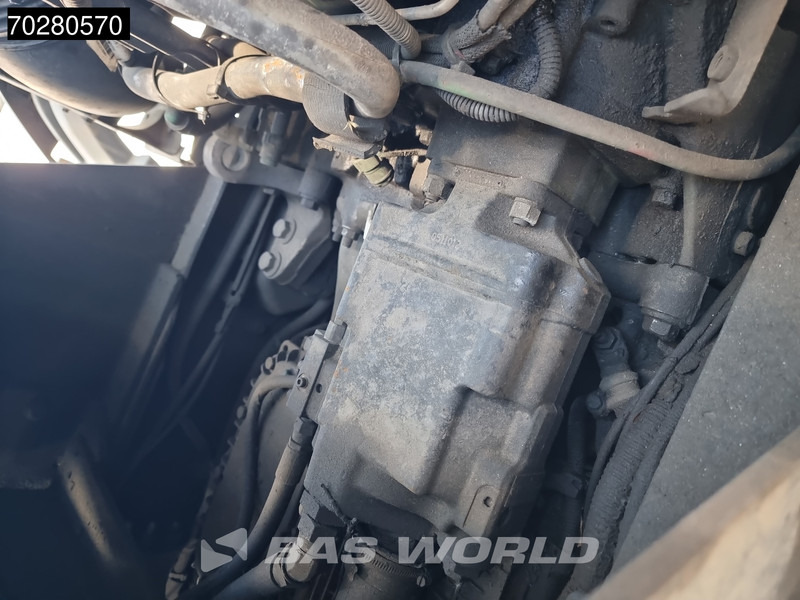 Müllwagen Volvo FM 370 6X2 Hiab X-Hipro 162 Kran GeesinkNorba Lift+Lenkachse VEB Euro 6: das Bild 8