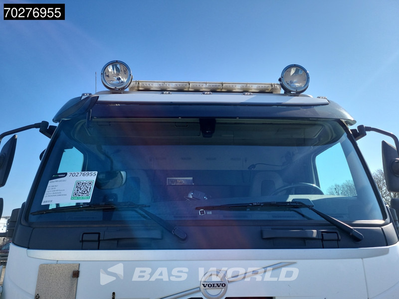 Pritsche LKW, Autokran Volvo FM 450 6X2 HMF 3220 Crane Kran Lift-Lenkachse VEB+ Euro 6: das Bild 9