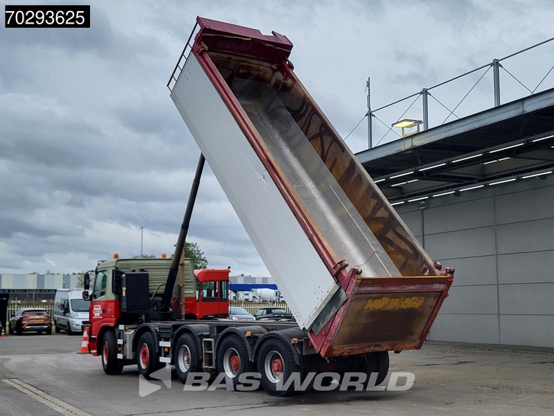 Volvo FMX 420 10X4 21m3 Tipper Spring Suspension Big-Axle Euro 5 - Kipper: das Bild 2 Volvo FMX 420 10X4 21m3 Tipper Spring Suspension Big-Axle Euro 5 - Kipper: das Bild 2
