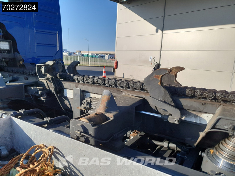 Volvo FMX 460 8X4 NL-Truck 28 Tonnes TRANS-COM VEB+ Lift-Lenkachse Euro 6 - Abrollkipper: das Bild 5 Volvo FMX 460 8X4 NL-Truck 28 Tonnes TRANS-COM VEB+ Lift-Lenkachse Euro 6 - Abrollkipper: das Bild 5