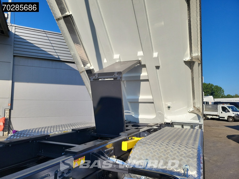 Volvo FMX 500 8X6 NEW! 18m3 KH-Kipper Steelsuspension Big-Axle Automatic Euro 6 - Kipper: das Bild 3 Volvo FMX 500 8X6 NEW! 18m3 KH-Kipper Steelsuspension Big-Axle Automatic Euro 6 - Kipper: das Bild 3