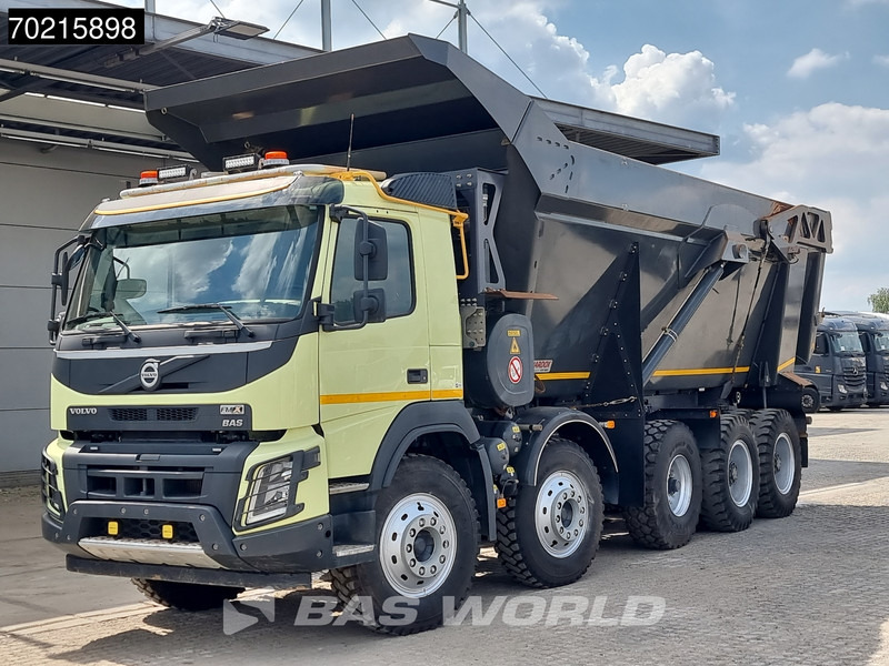 Volvo FMX 520 10X4 Mining Truck 50T Payload 30m3 Kipper Euro 3 - Kipper: das Bild 5 Volvo FMX 520 10X4 Mining Truck 50T Payload 30m3 Kipper Euro 3 - Kipper: das Bild 5