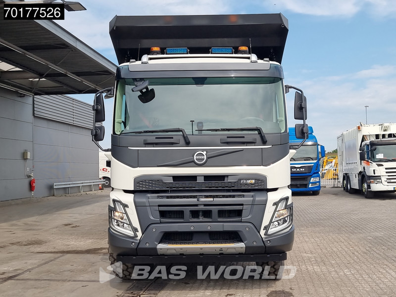 Volvo FMX 520 10X4 NEW 50T Payload 30m3 Mining tipper Retarder Euro 3 - Kipper: das Bild 5 Volvo FMX 520 10X4 NEW 50T Payload 30m3 Mining tipper Retarder Euro 3 - Kipper: das Bild 5