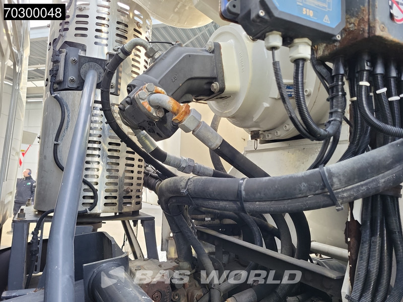 Volvo FMX 540 FMX 8X4 9m3 Liebherr HTM 904 EL Mixer Big-Axle Automatic Euro 6 - Fahrmischer: das Bild 5 Volvo FMX 540 FMX 8X4 9m3 Liebherr HTM 904 EL Mixer Big-Axle Automatic Euro 6 - Fahrmischer: das Bild 5