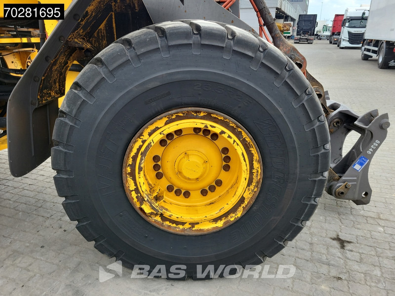 Radlader Volvo L120 H CDC - 3TH FUNCTION - QUICK COUPLER: das Bild 20