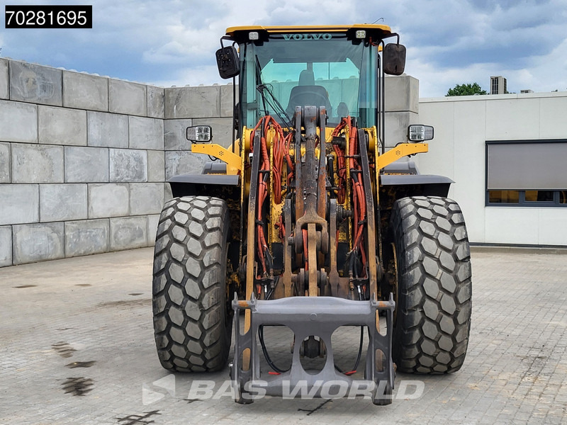 Radlader Volvo L120 H CDC - 3TH FUNCTION - QUICK COUPLER: das Bild 11