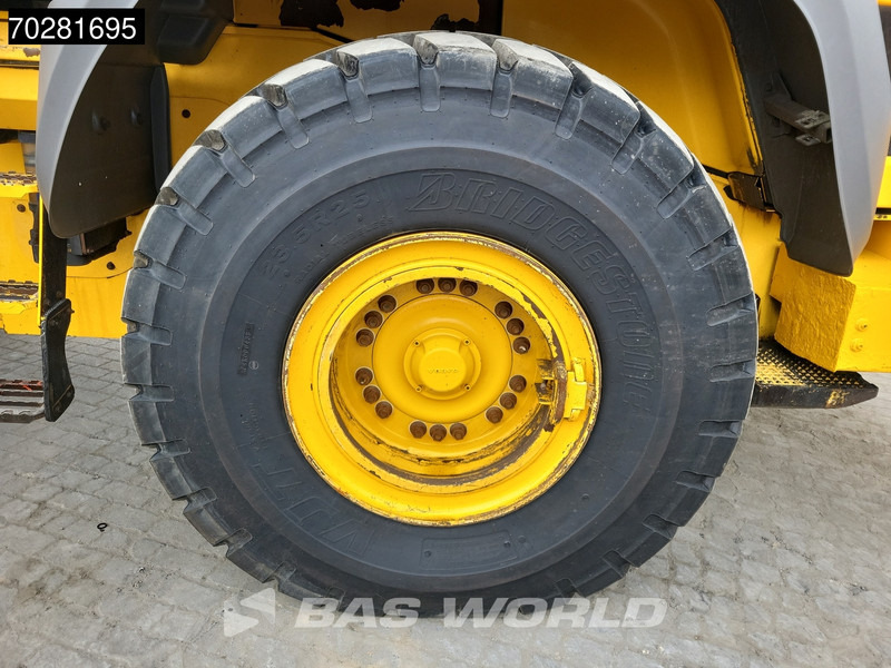 Radlader Volvo L120 H CDC - 3TH FUNCTION - QUICK COUPLER: das Bild 19