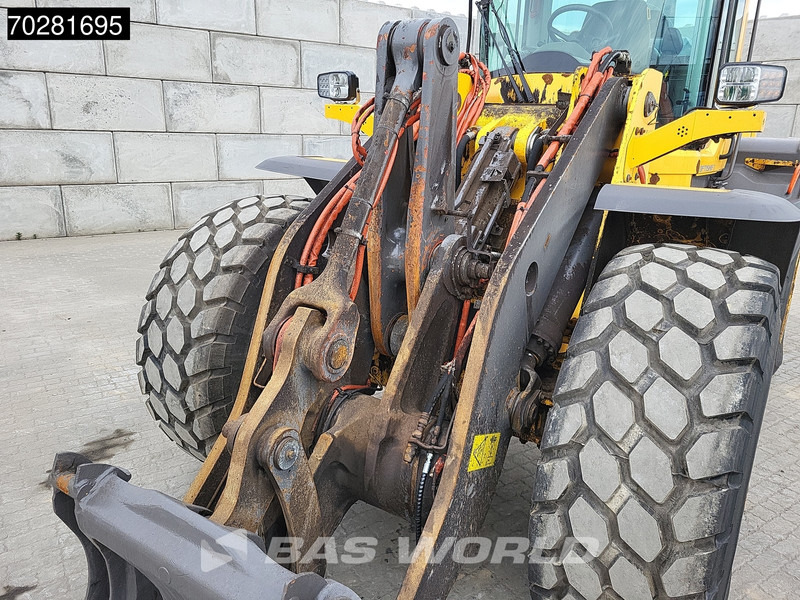 Radlader Volvo L120 H CDC - 3TH FUNCTION - QUICK COUPLER: das Bild 12