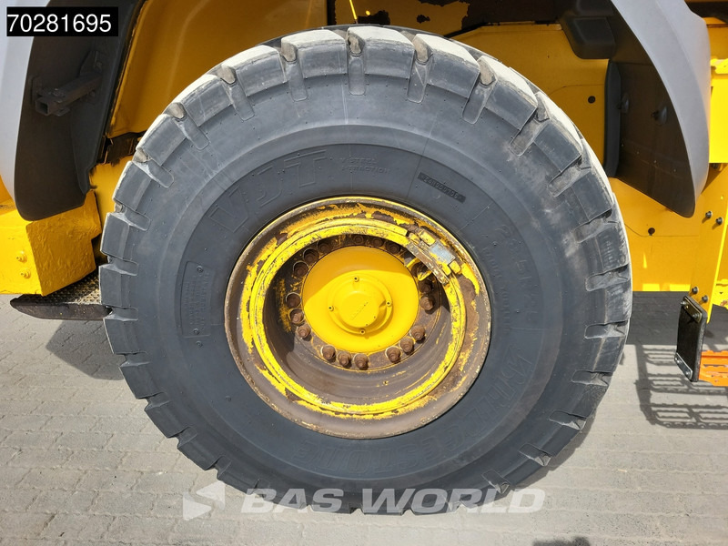 Radlader Volvo L120 H CDC - 3TH FUNCTION - QUICK COUPLER: das Bild 17