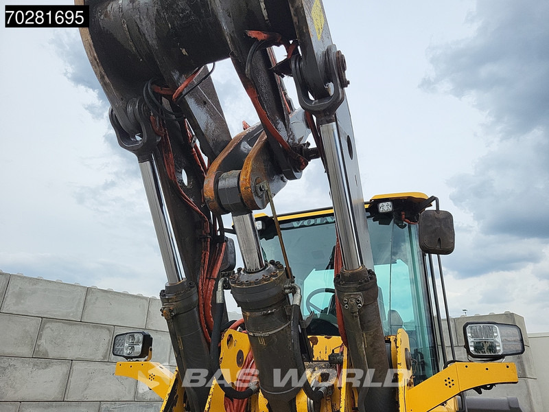 Radlader Volvo L120 H CDC - 3TH FUNCTION - QUICK COUPLER: das Bild 14