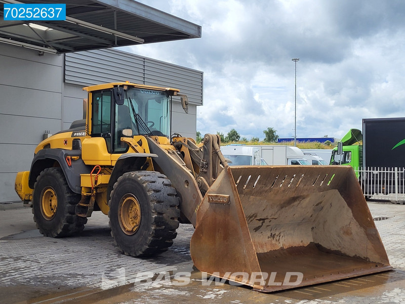 Volvo L120 H CDC - GOOD L5 TYRES – Leasing Volvo L120 H CDC - GOOD L5 TYRES: das Bild 6