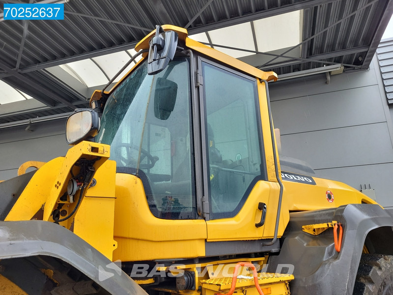 Volvo L120 H CDC - GOOD L5 TYRES – Leasing Volvo L120 H CDC - GOOD L5 TYRES: das Bild 8