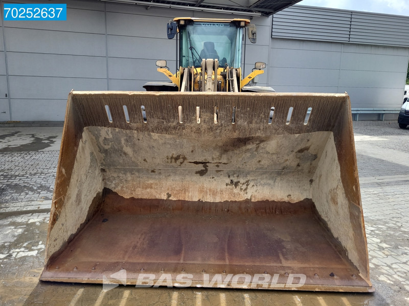 Volvo L120 H CDC - GOOD L5 TYRES – Leasing Volvo L120 H CDC - GOOD L5 TYRES: das Bild 11