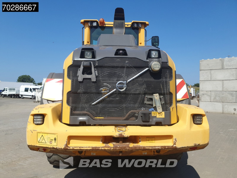 Volvo L120 H GERMAN MACHINE - Radlader: das Bild 3 Volvo L120 H GERMAN MACHINE - Radlader: das Bild 3