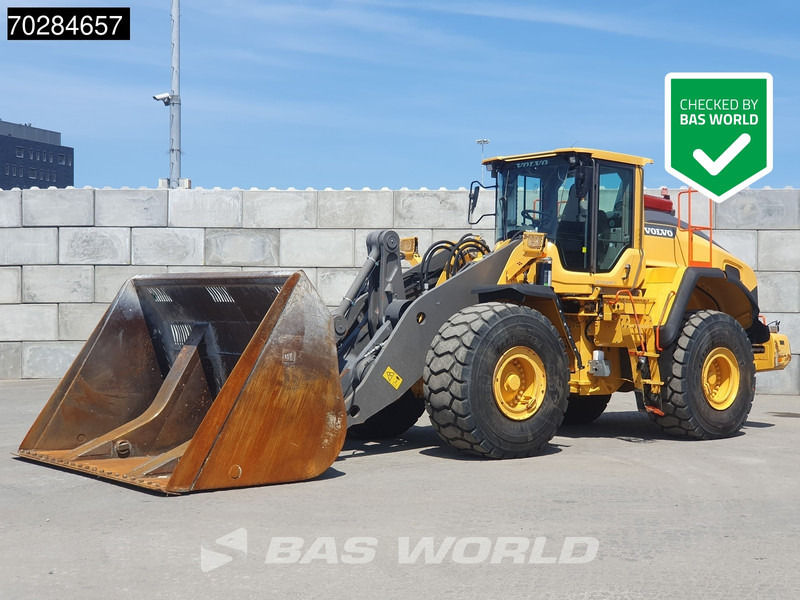 Volvo L150 H CDC - Radlader: das Bild 1 Volvo L150 H CDC - Radlader: das Bild 1