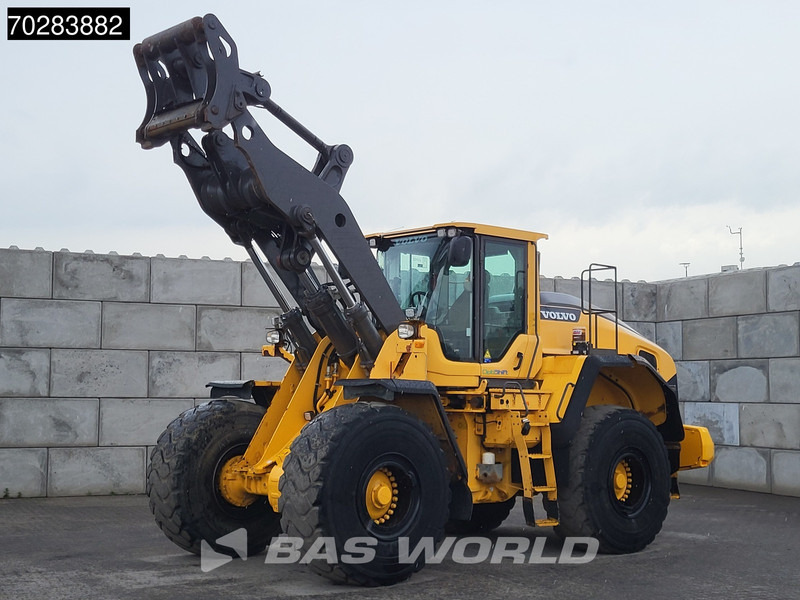 Volvo L150 H - Radlader: das Bild 2 Volvo L150 H - Radlader: das Bild 2