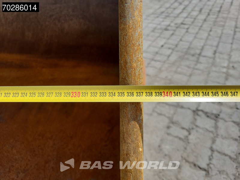 Radlader Volvo L250 G CDC -: das Bild 15
