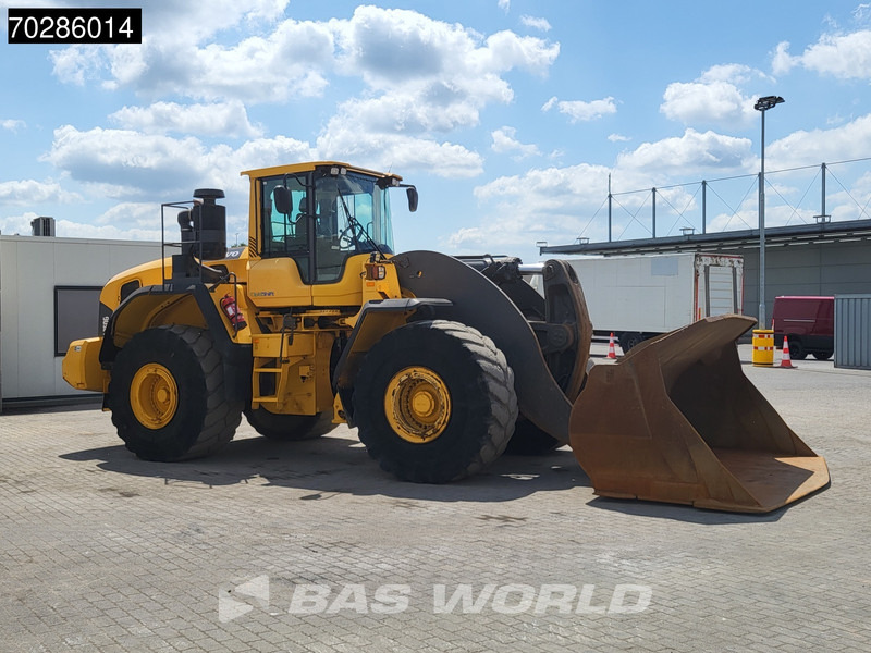Radlader Volvo L250 G CDC -: das Bild 8