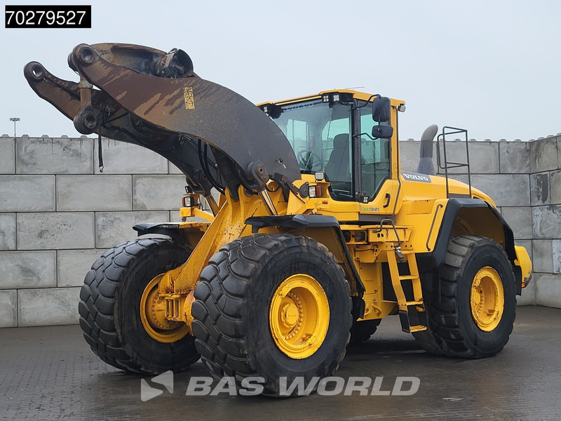 Volvo L250 G CDC - Radlader: das Bild 2 Volvo L250 G CDC - Radlader: das Bild 2