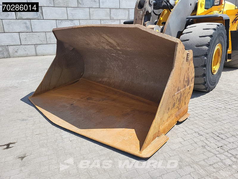 Radlader Volvo L250 G CDC -: das Bild 13