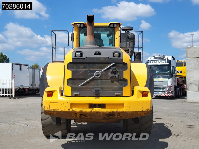 Radlader Volvo L250 G CDC -: das Bild 6