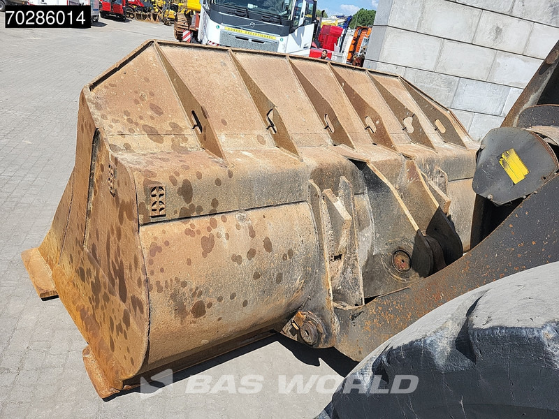 Radlader Volvo L250 G CDC -: das Bild 12