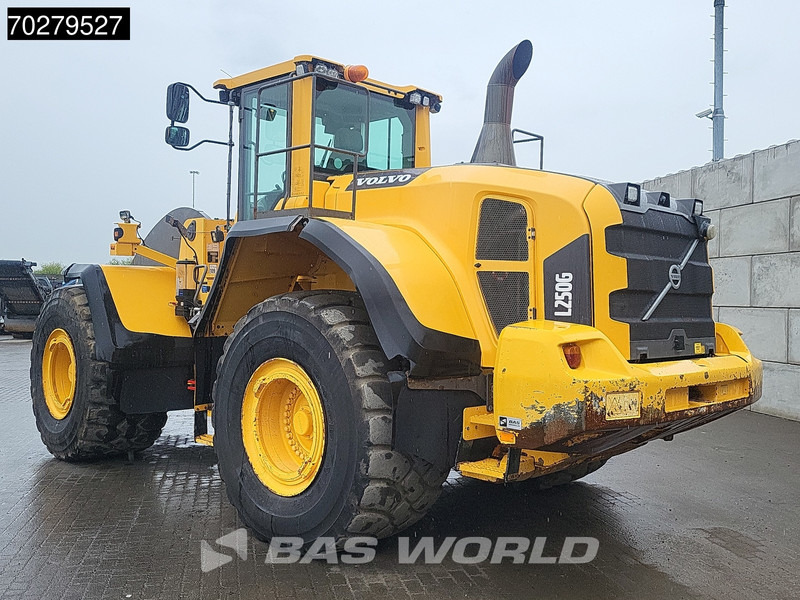 Volvo L250 G CDC - Radlader: das Bild 3 Volvo L250 G CDC - Radlader: das Bild 3