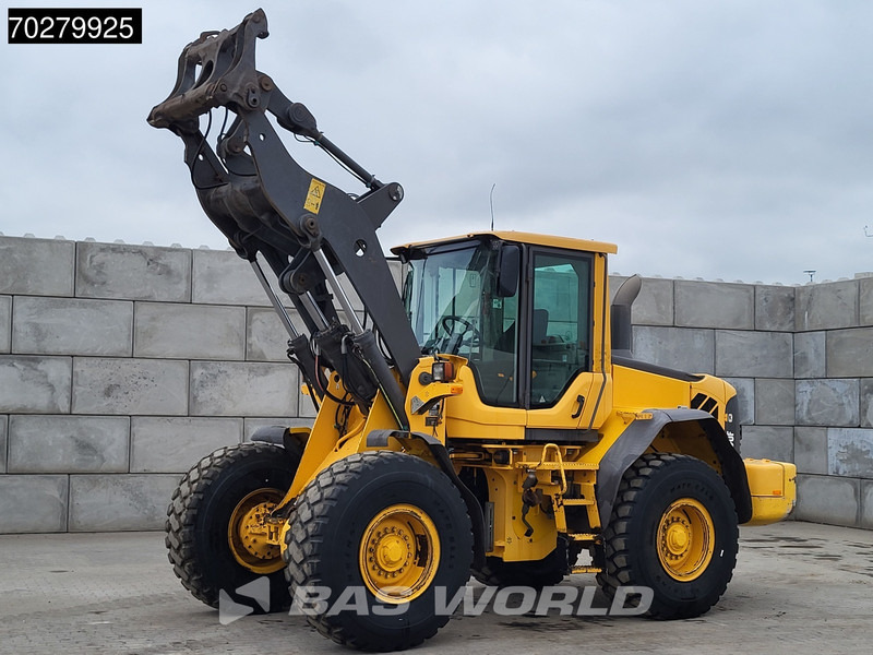 Volvo L90 F DUTCH MACHINE - Radlader: das Bild 2 Volvo L90 F DUTCH MACHINE - Radlader: das Bild 2