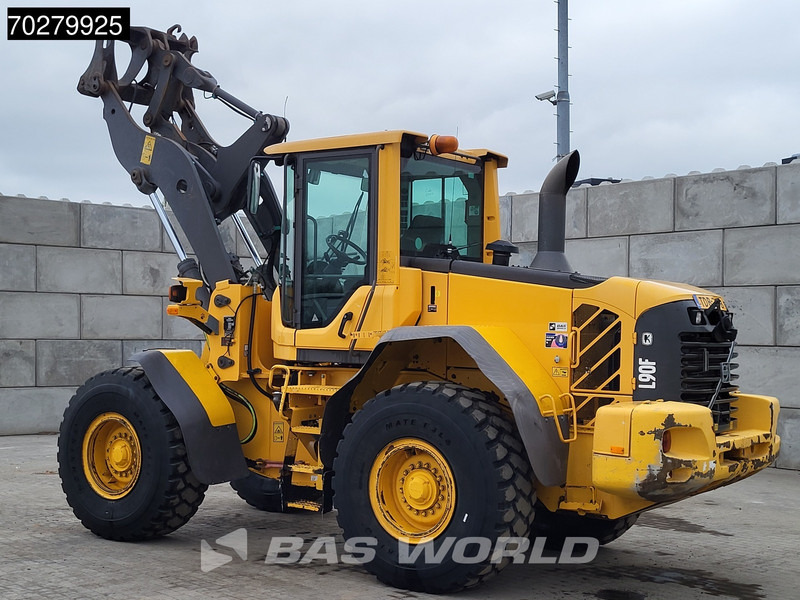 Volvo L90 F DUTCH MACHINE - Radlader: das Bild 5 Volvo L90 F DUTCH MACHINE - Radlader: das Bild 5