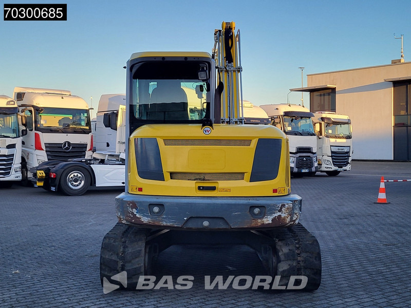 WACKER NEUSON ET90 - Minibagger: das Bild 5 WACKER NEUSON ET90 - Minibagger: das Bild 5