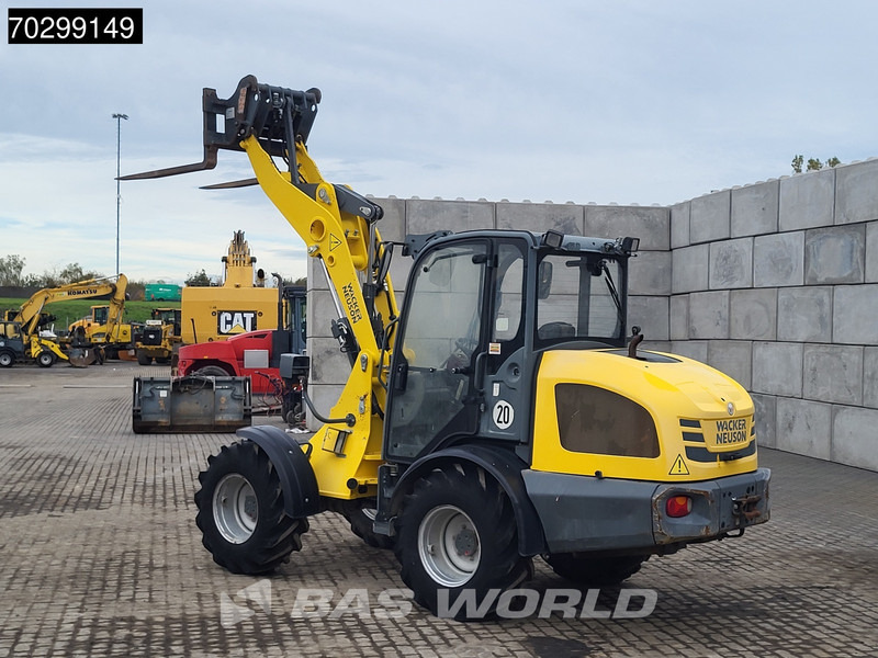 WACKER NEUSON WL 44 - Radlader: das Bild 3 WACKER NEUSON WL 44 - Radlader: das Bild 3