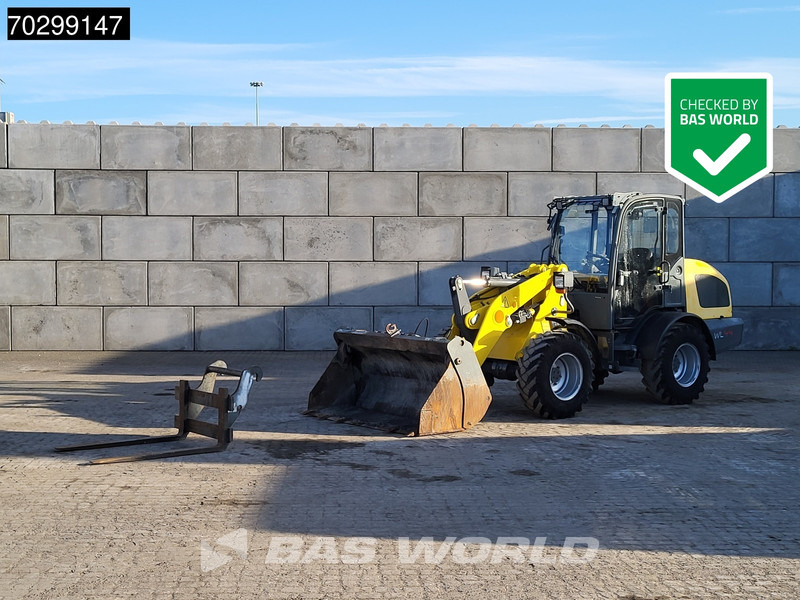 WACKER NEUSON WL 44 - Radlader: das Bild 1 WACKER NEUSON WL 44 - Radlader: das Bild 1