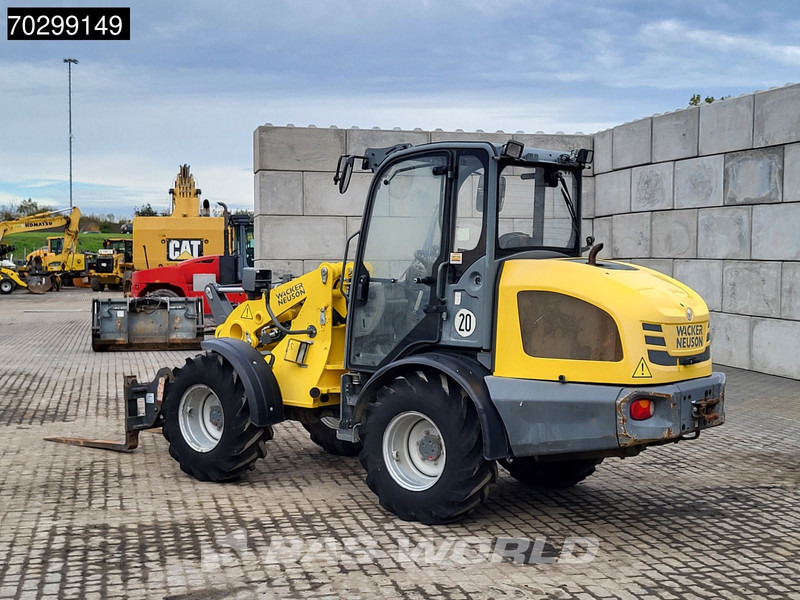 WACKER NEUSON WL 44 - Radlader: das Bild 5 WACKER NEUSON WL 44 - Radlader: das Bild 5