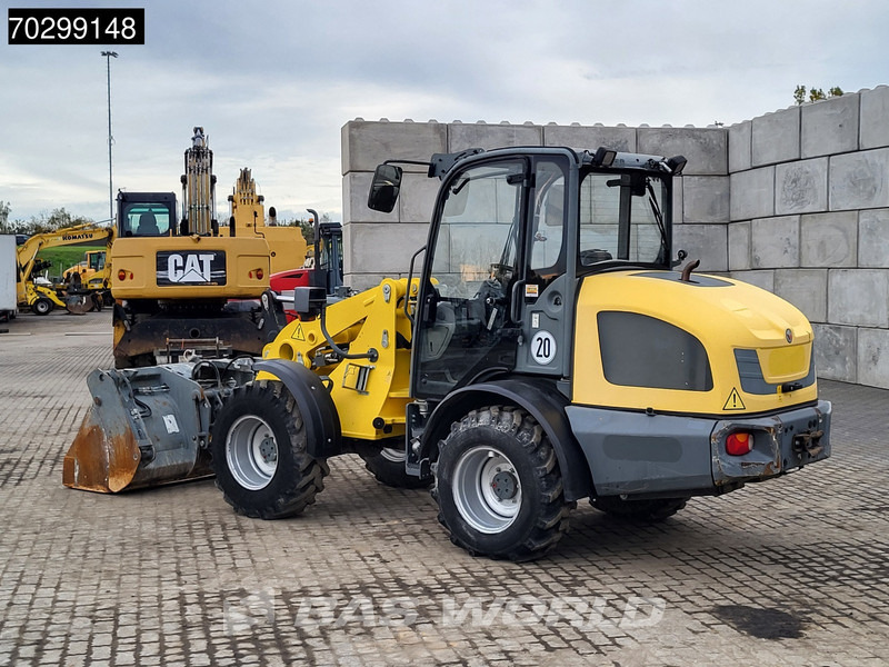 WACKER NEUSON WL 44 - Radlader: das Bild 5 WACKER NEUSON WL 44 - Radlader: das Bild 5