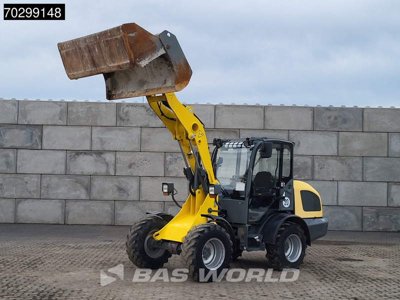 WACKER NEUSON WL 44 - Radlader: das Bild 3 WACKER NEUSON WL 44 - Radlader: das Bild 3