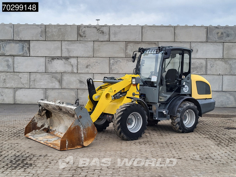 WACKER NEUSON WL 44 - Radlader: das Bild 2 WACKER NEUSON WL 44 - Radlader: das Bild 2
