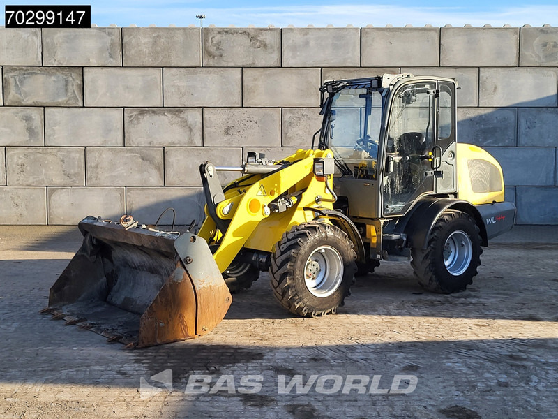 WACKER NEUSON WL 44 - Radlader: das Bild 2 WACKER NEUSON WL 44 - Radlader: das Bild 2