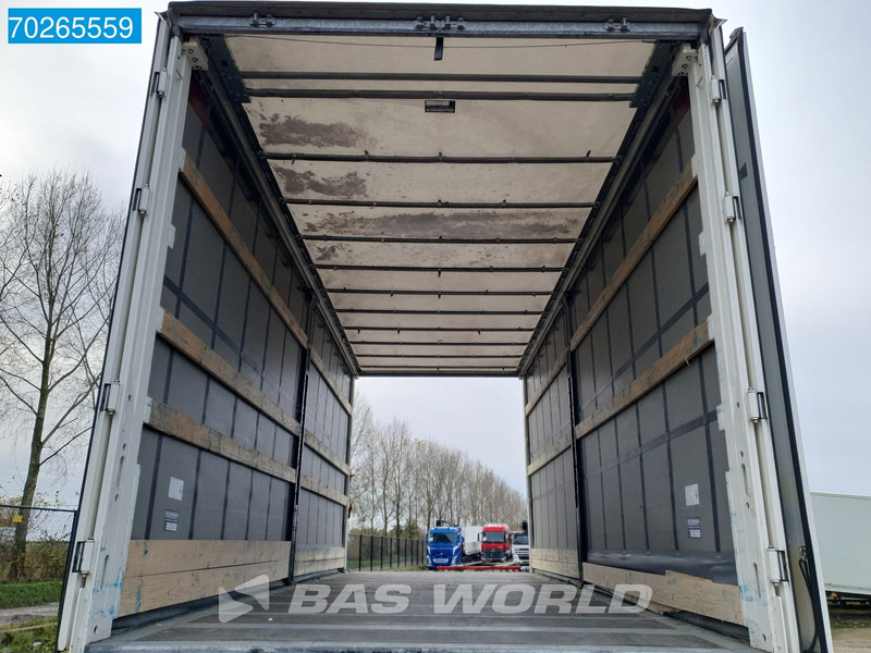 Wecon WPR 715 SG Durchladesysteem BDF container body - Planenaufbau: das Bild 3 Wecon WPR 715 SG Durchladesysteem BDF container body - Planenaufbau: das Bild 3