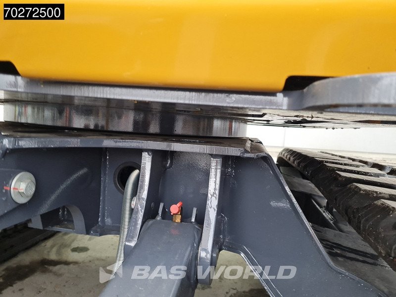 Minibagger neu kaufen XCMG XE27 E FACTORY WARRANTY - KUBOTA ENGINE: das Bild 19