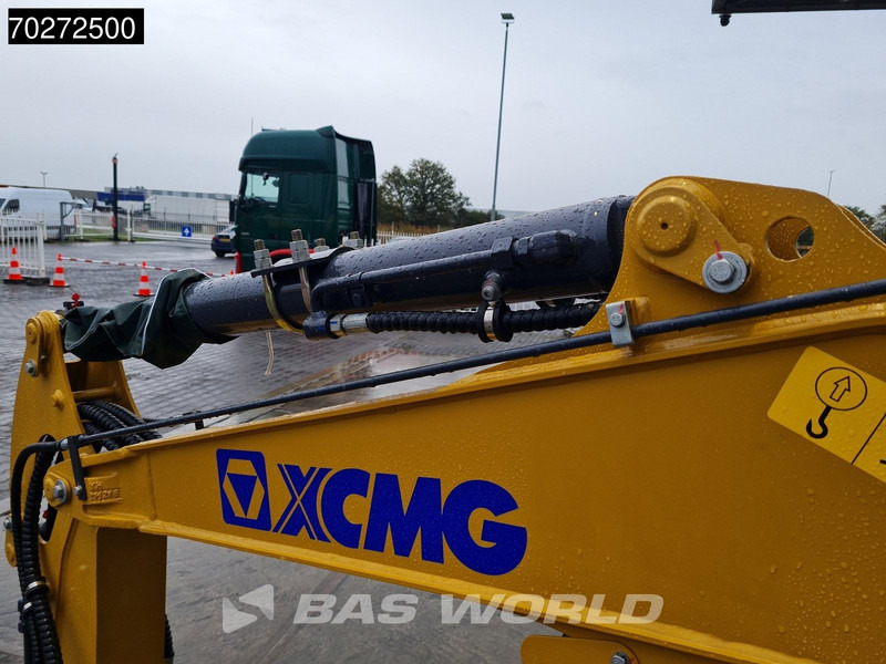 Minibagger neu kaufen XCMG XE27 E FACTORY WARRANTY - KUBOTA ENGINE: das Bild 11