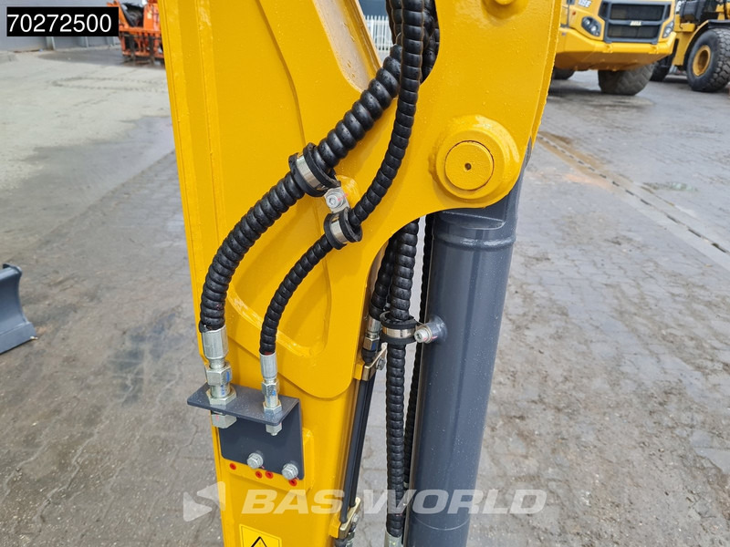 Minibagger neu kaufen XCMG XE27 E FACTORY WARRANTY - KUBOTA ENGINE: das Bild 13