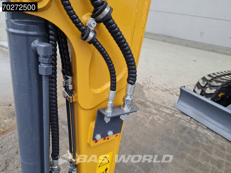 Minibagger neu kaufen XCMG XE27 E FACTORY WARRANTY - KUBOTA ENGINE: das Bild 12