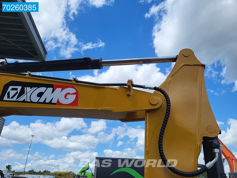 Minibagger neu kaufen XCMG XE60 DA NEW UNUSED: das Bild 10