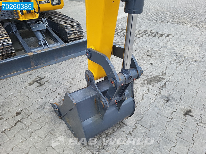 Minibagger neu kaufen XCMG XE60 DA NEW UNUSED: das Bild 12