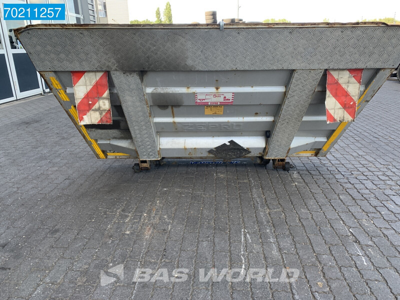 ZEPRO ZAEHD 200-175 MA Laadcapaciteit 2.000kg - Ladebordwand: das Bild 2 ZEPRO ZAEHD 200-175 MA Laadcapaciteit 2.000kg - Ladebordwand: das Bild 2