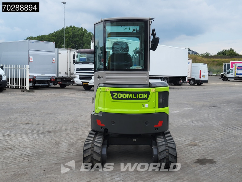 Zoomlion ZE26 GU FACTORY WARRANTY - CE CERTIFIED - Minibagger: das Bild 5 Zoomlion ZE26 GU FACTORY WARRANTY - CE CERTIFIED - Minibagger: das Bild 5