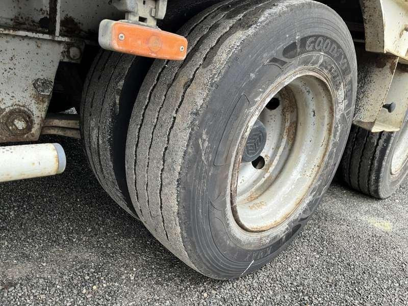 Tieflader Auflieger Actm 3 ESSIEUX: das Bild 34 Tieflader Auflieger Actm 3 ESSIEUX: das Bild 34